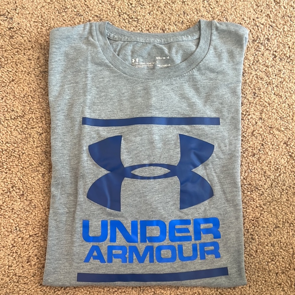 Under Armour Men’s Medium T Shirts - Picture 2 of 11
